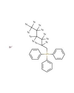 Astatech N-HEXYL-2,2,3,3,4,4,5,5,6,6,6-D11-TRIPHENYLPHOSPHONIUM BROMIDE; 1G; Purity 95%; MDL-MFCD08705000